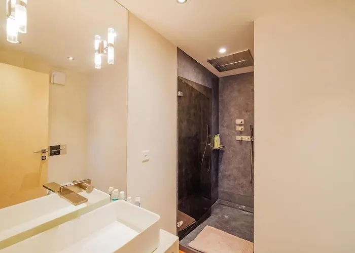 Cosy A 2 Minutes Du Апартаменты Женева